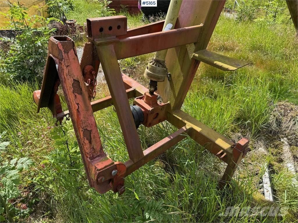  Jærbu T-1 Сівалки