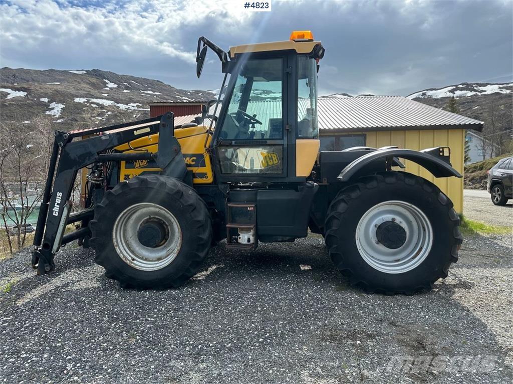JCB Fastrac Трактори