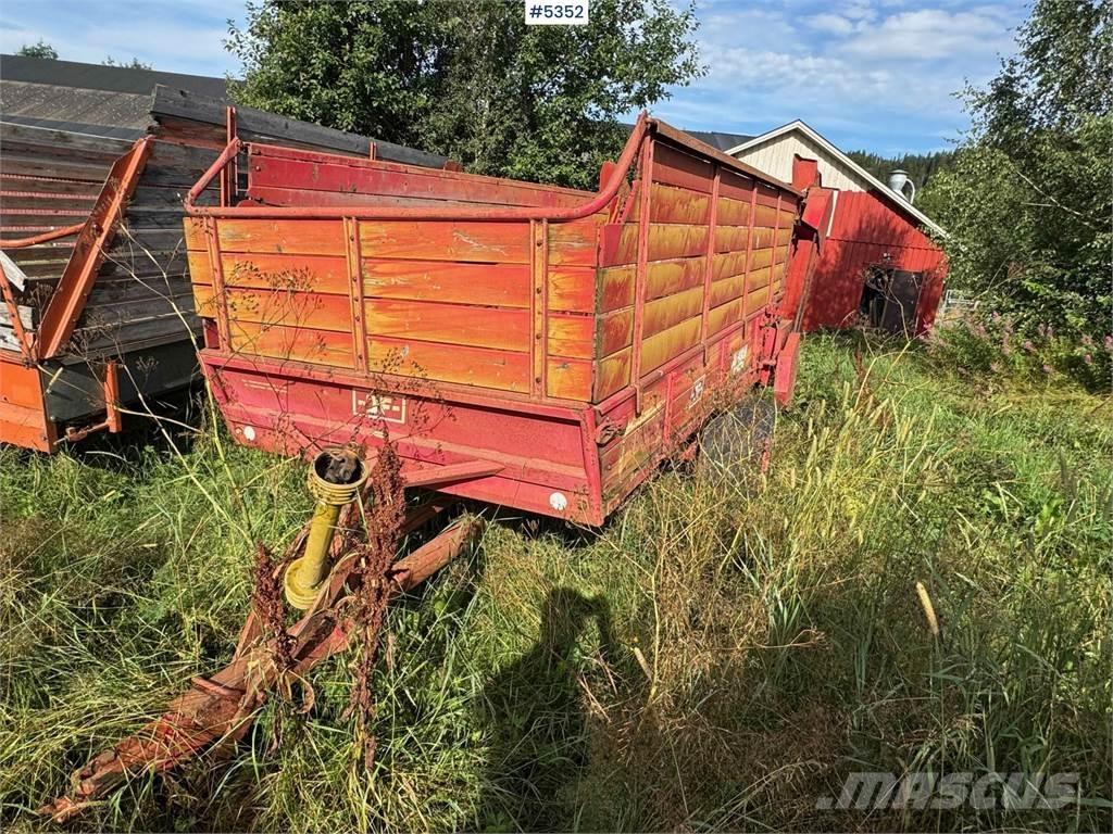 JF AV400N Інше збиральне обладнання