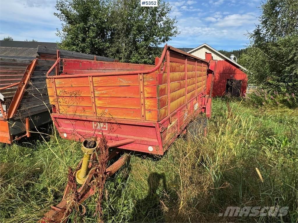JF AV400N Інше збиральне обладнання