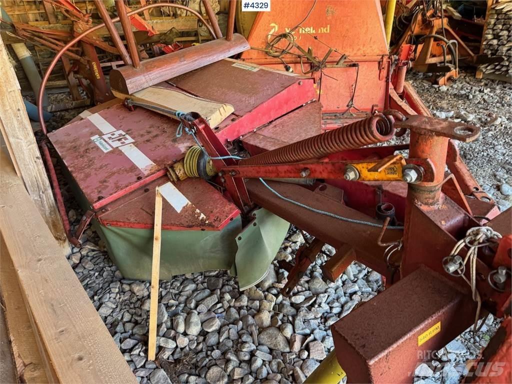 JF CM 1900 Інше збиральне обладнання