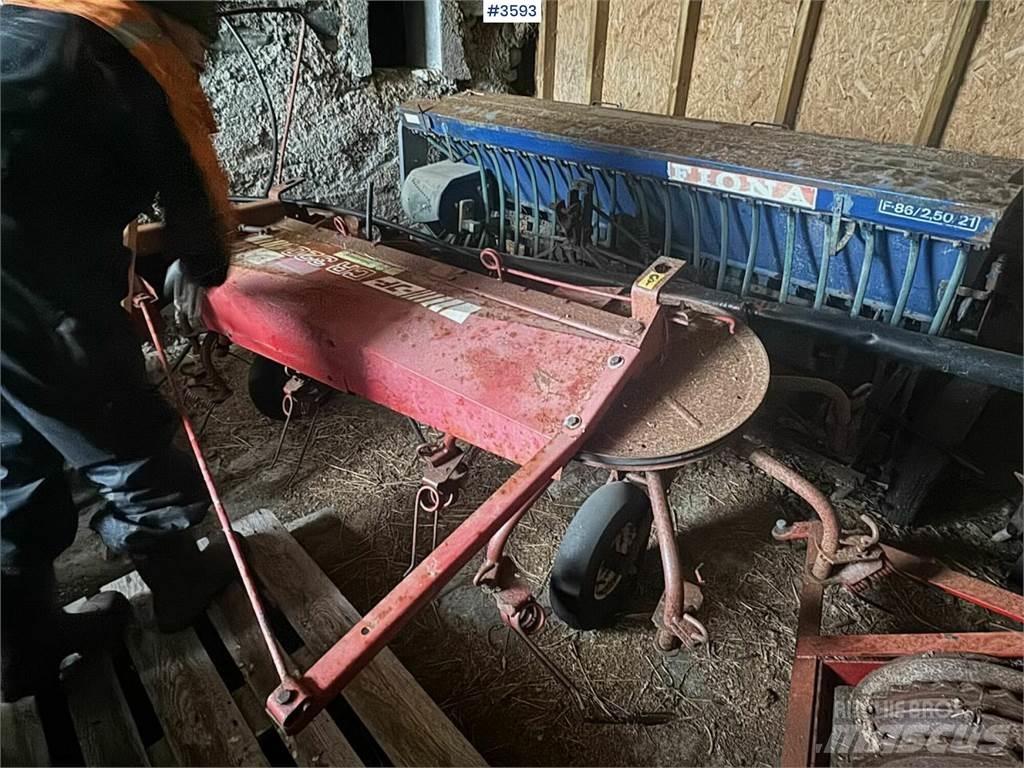 JF CR 320 Інше збиральне обладнання