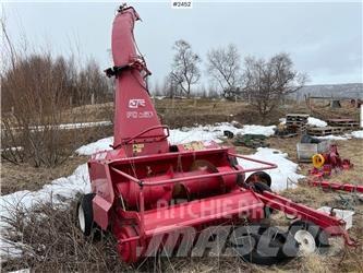 JF FC 850 Інше збиральне обладнання