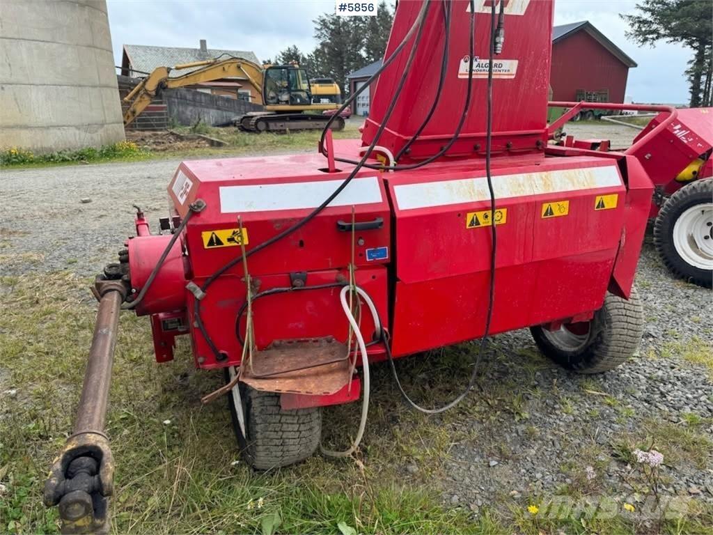 JF FC850 Інше збиральне обладнання