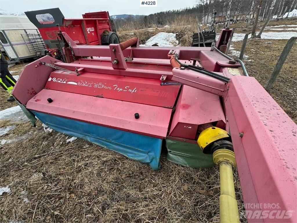 JF GMS-2800TS Інші землеоброблювальні машини і додаткове обладнання