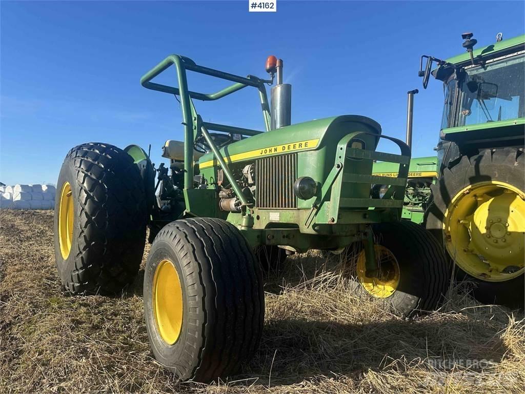 John Deere 1020 Трактори