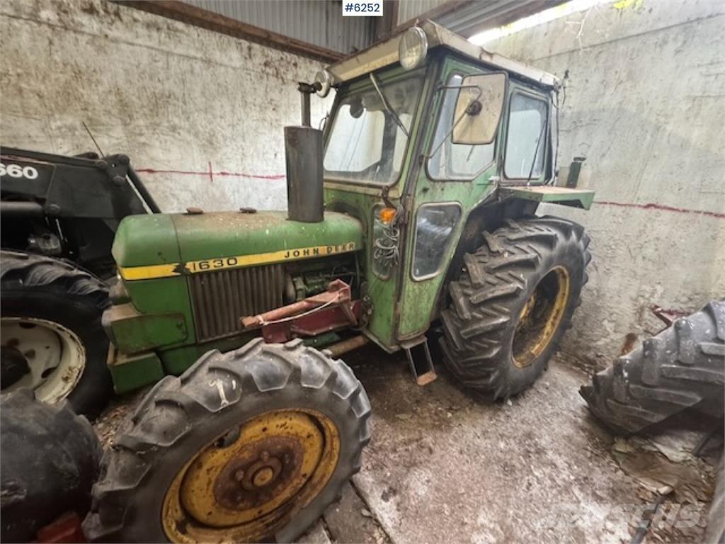 John Deere 1630 M Трактори