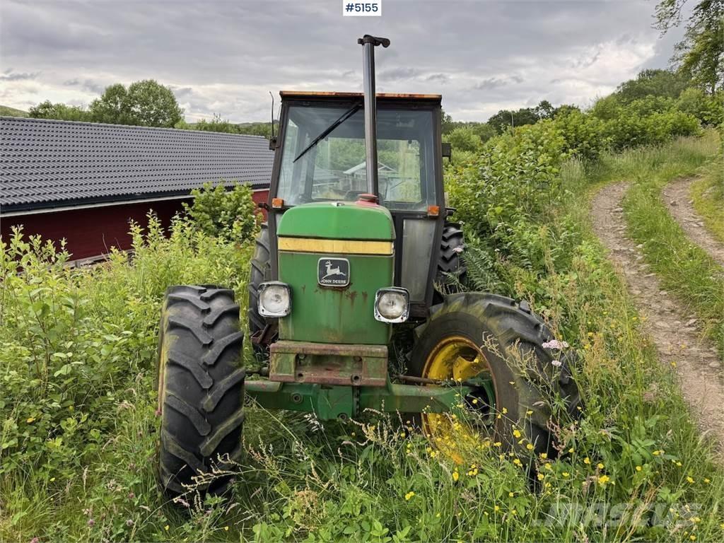 John Deere 2040 Трактори