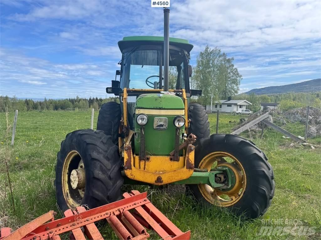John Deere 2140 Трактори