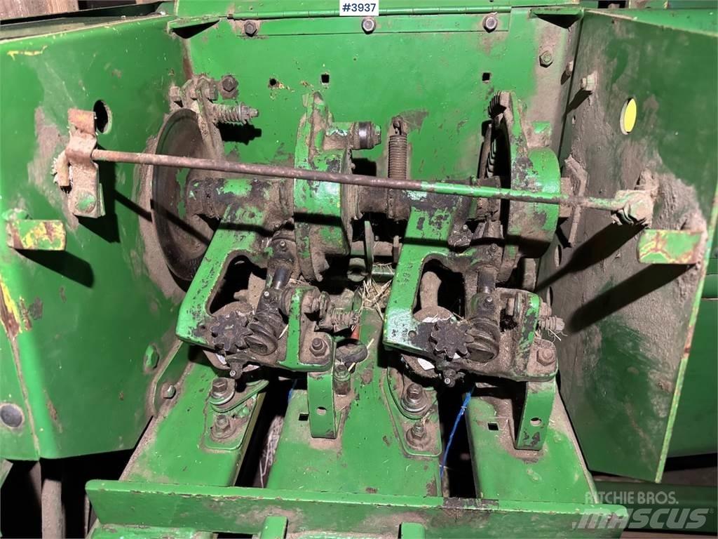 John Deere 332 A Інше збиральне обладнання