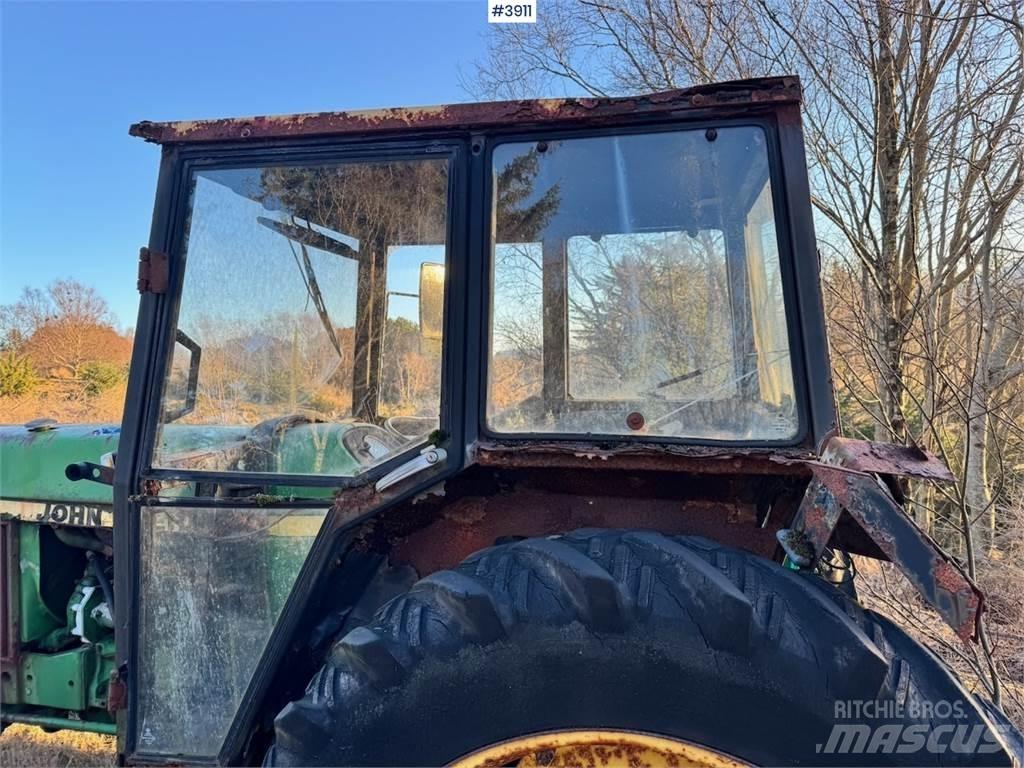 John Deere 4x2 Трактори