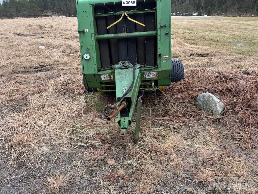John Deere 545 Інше збиральне обладнання