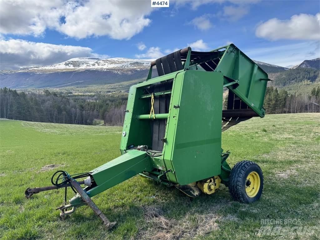 John Deere 545 Інше обладнання для фуражних комбайнів
