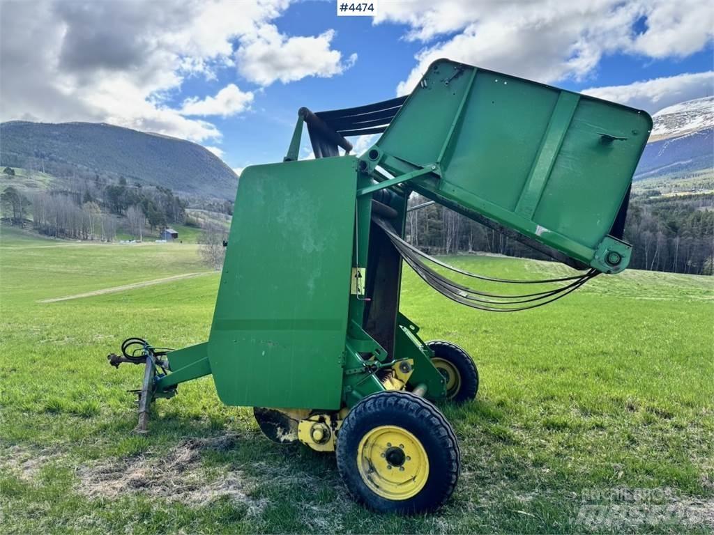 John Deere 545 Інше обладнання для фуражних комбайнів