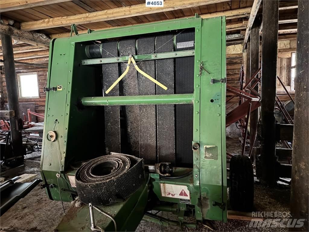 John Deere 545 Інше збиральне обладнання