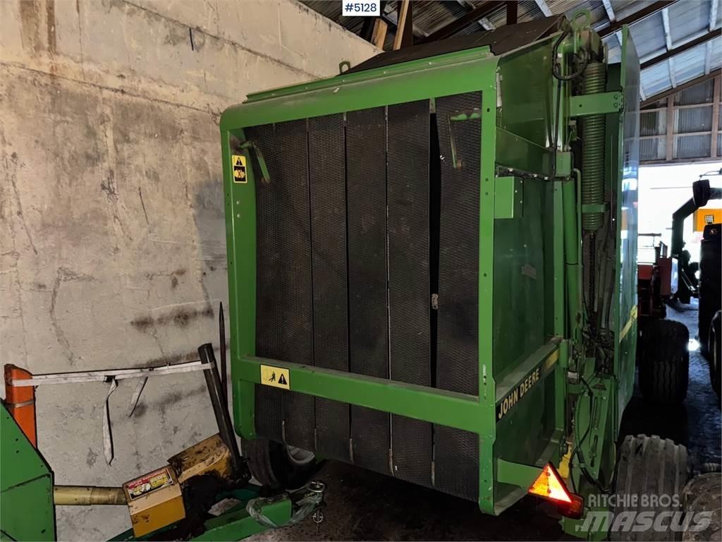 John Deere 550 Інше збиральне обладнання