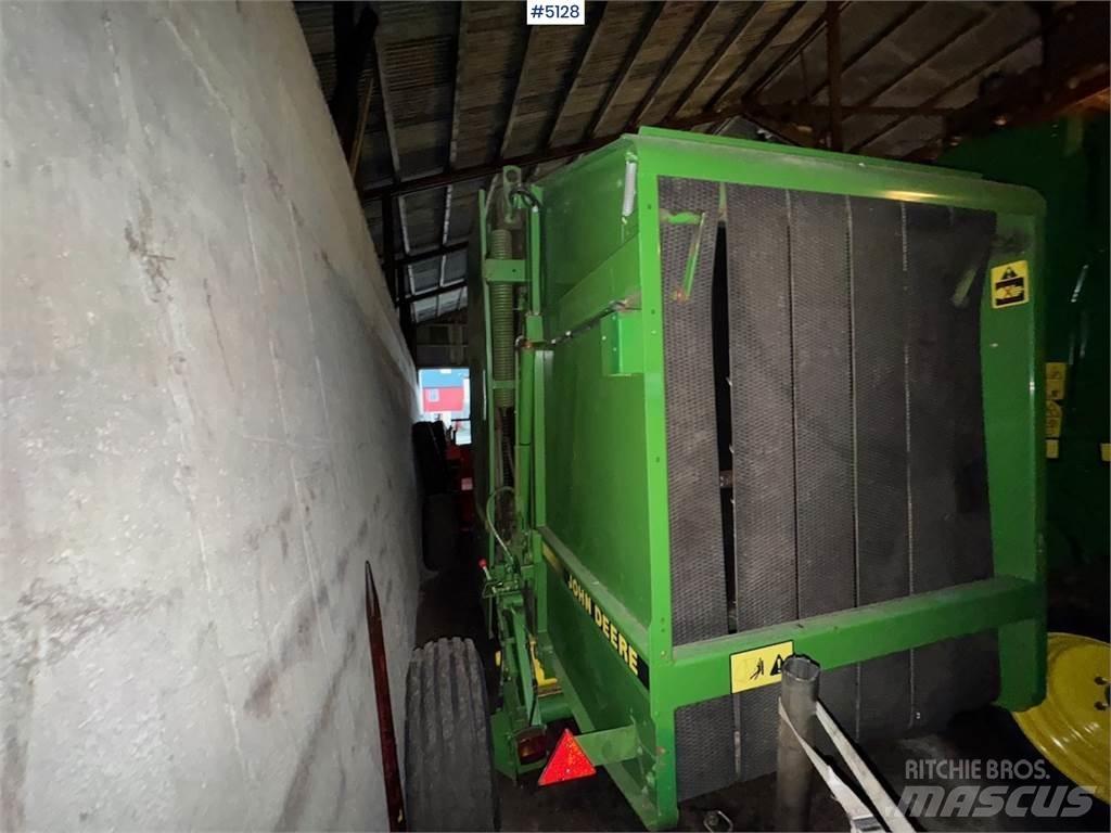 John Deere 550 Інше збиральне обладнання