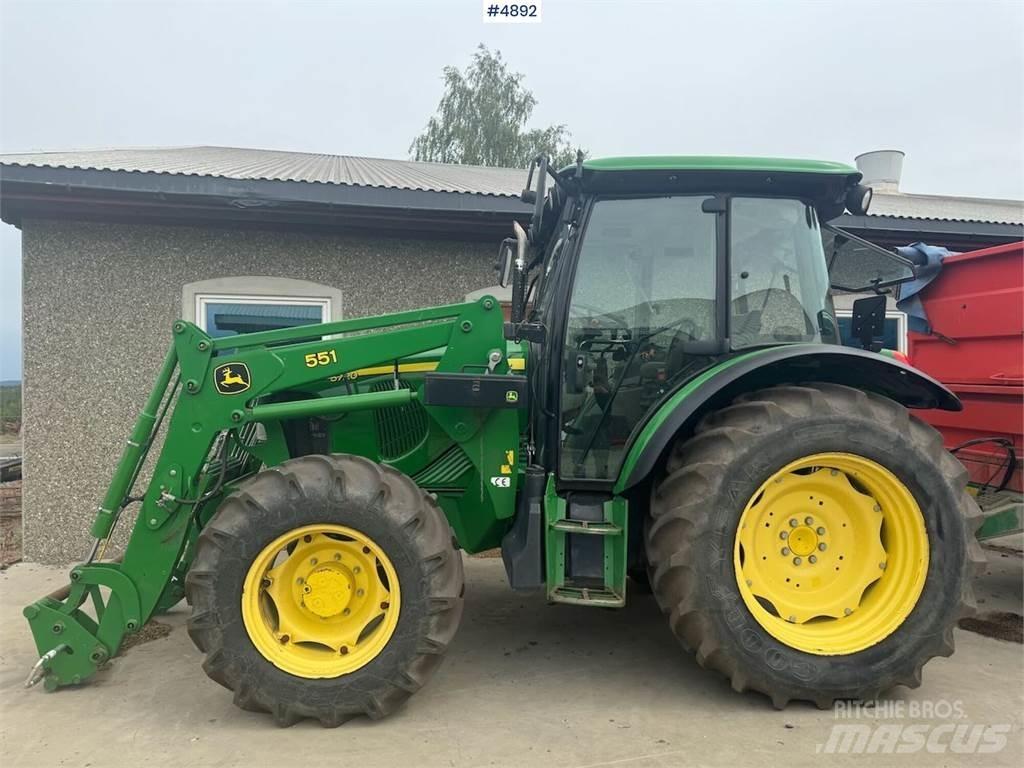 John Deere 5720 Трактори