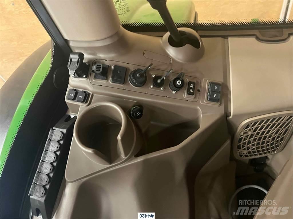 John Deere 6150R Трактори