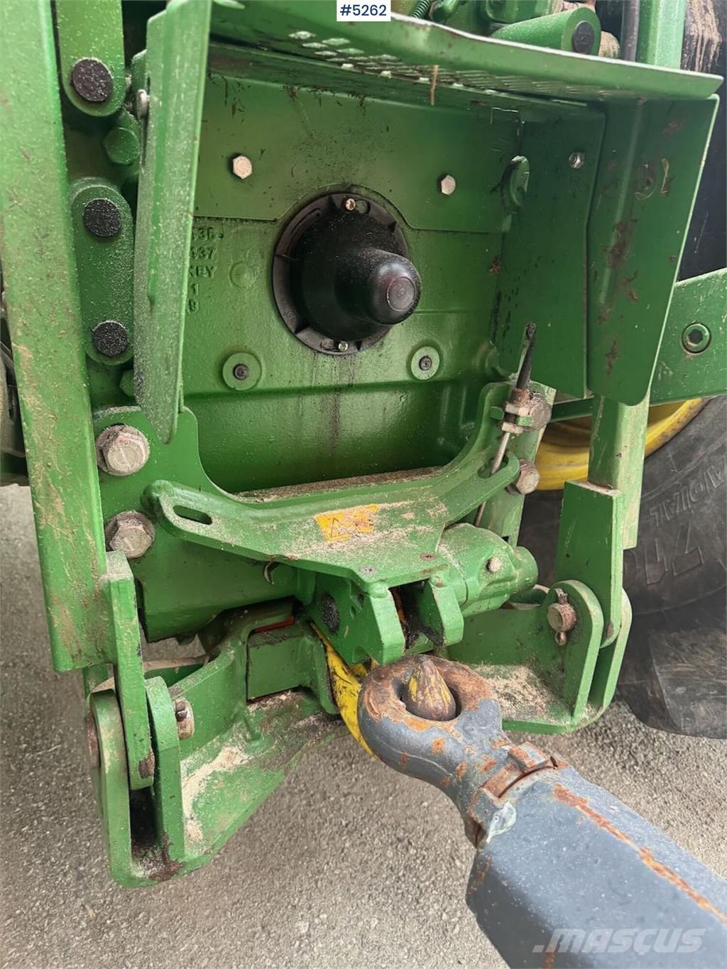 John Deere 6250R Трактори