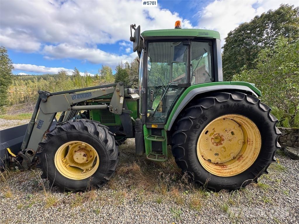 John Deere 6300 Трактори