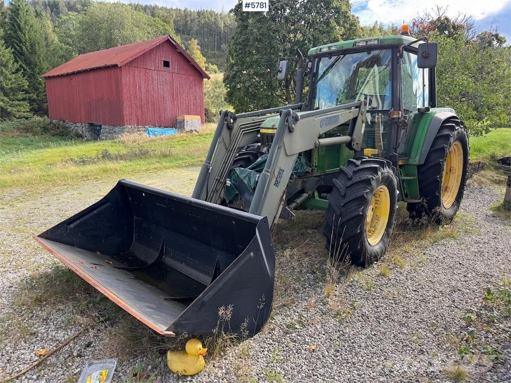 John Deere 6300 Трактори