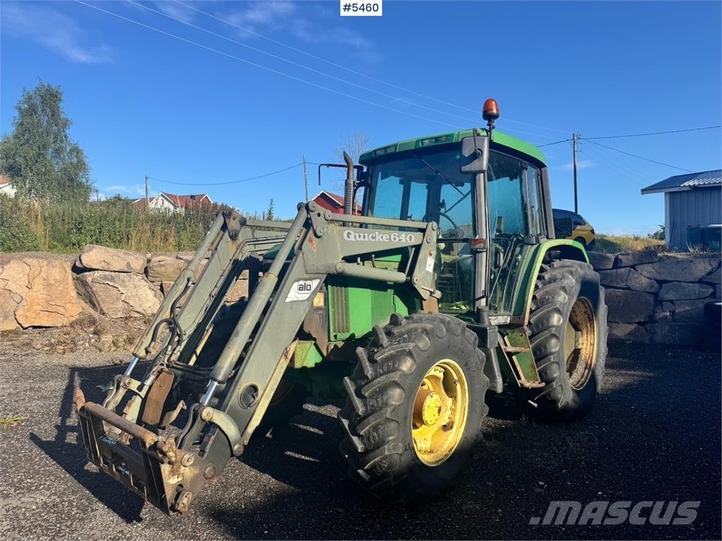 John Deere 6310 Трактори