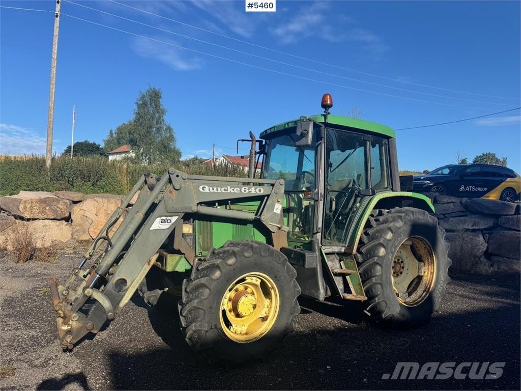 John Deere 6310 Трактори
