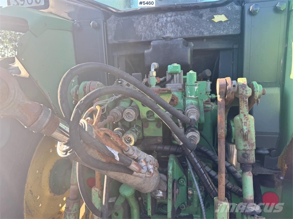 John Deere 6310 Трактори
