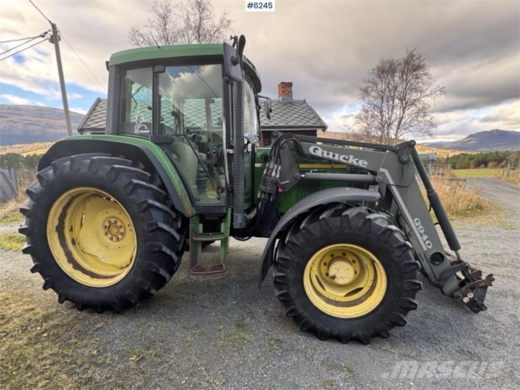 John Deere 6310 Трактори