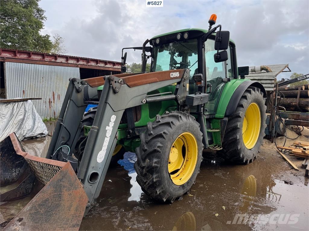John Deere 6320 Трактори