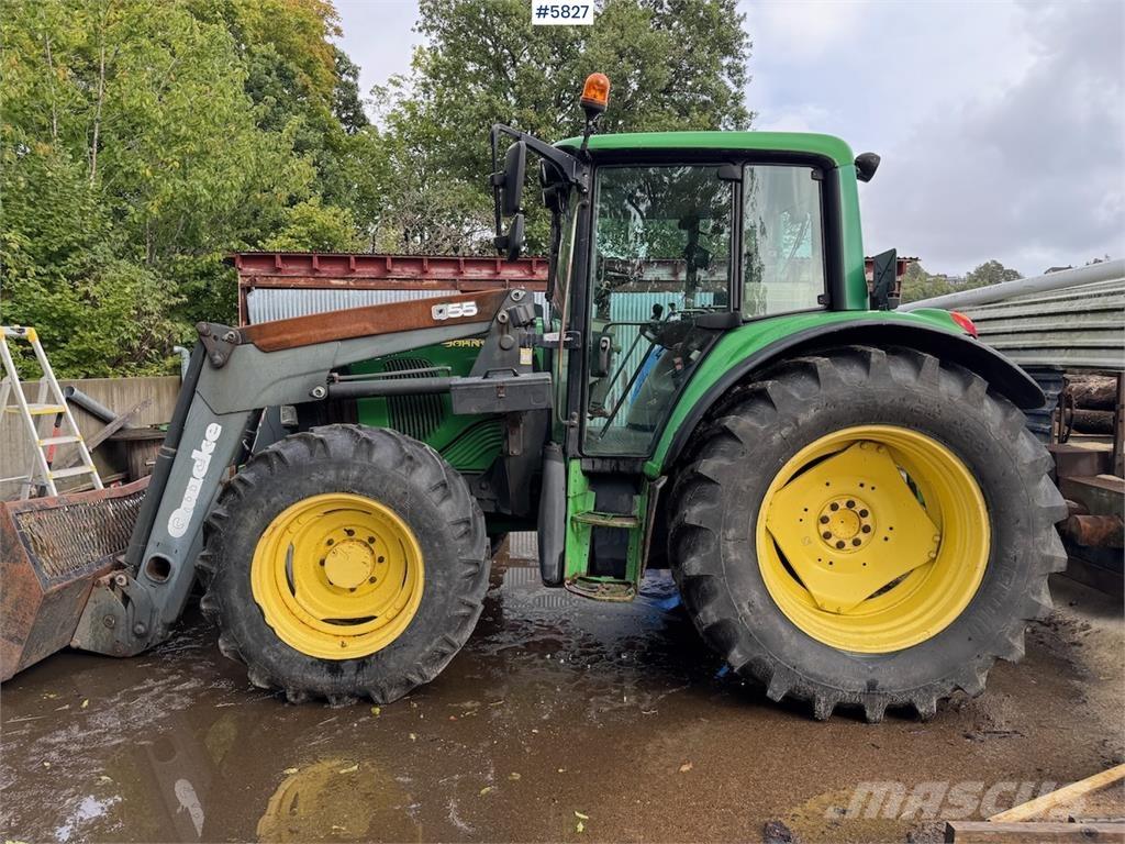 John Deere 6320 Трактори