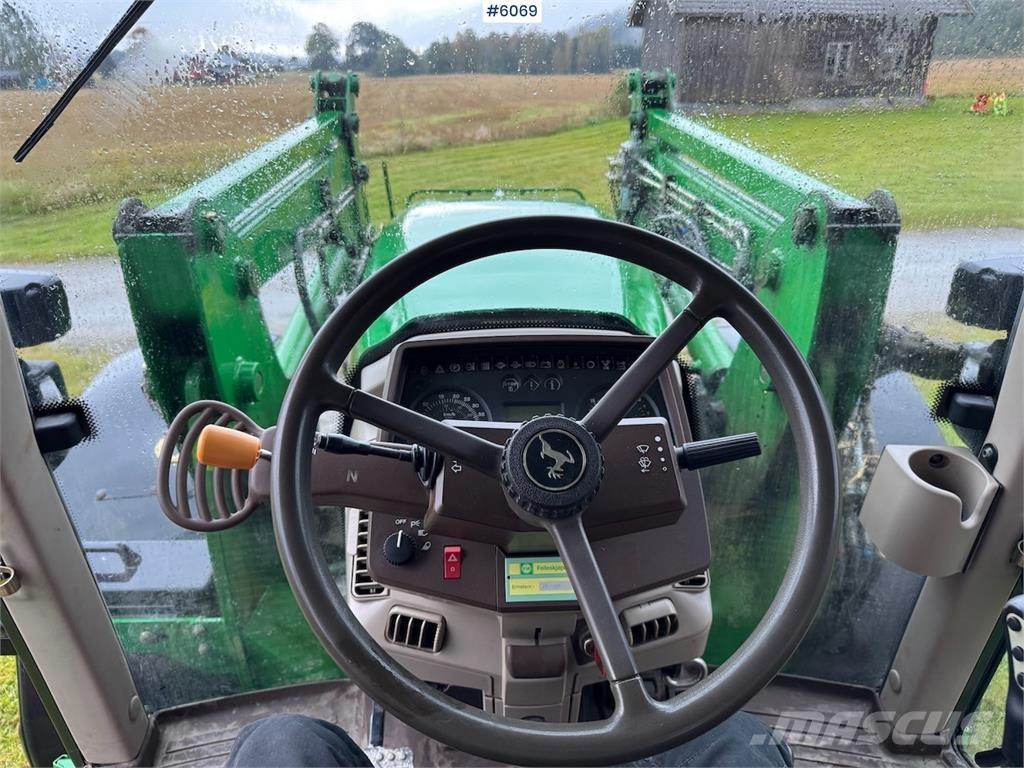 John Deere 6320 Трактори