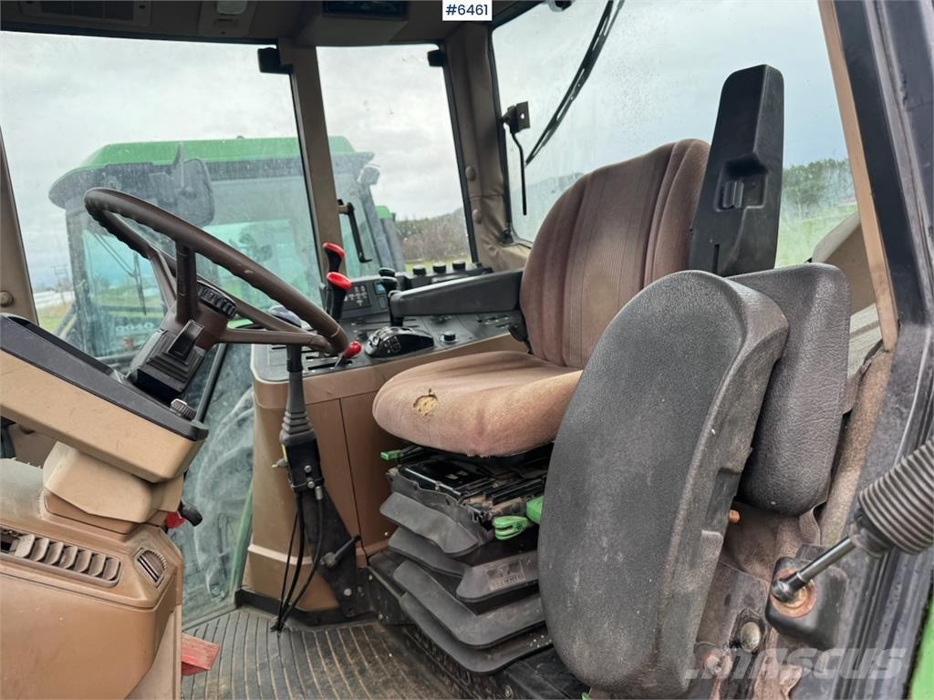 John Deere 6400 Трактори