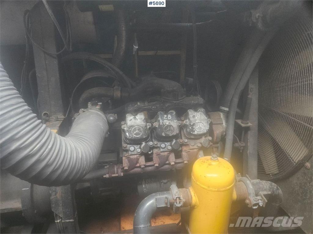 Kaeser M260 Інше обладнання