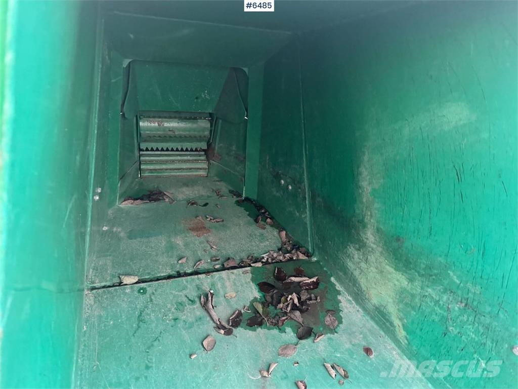 Kellfri WC22H Інше обладнання