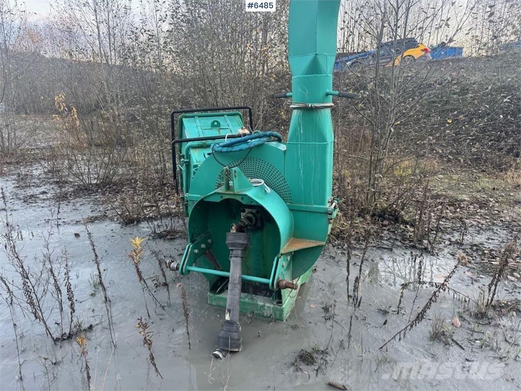 Kellfri WC22H Інше обладнання