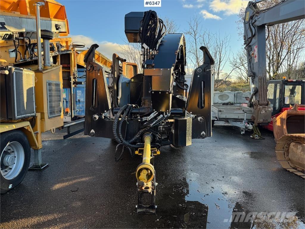 Kesla C645 Інше обладнання