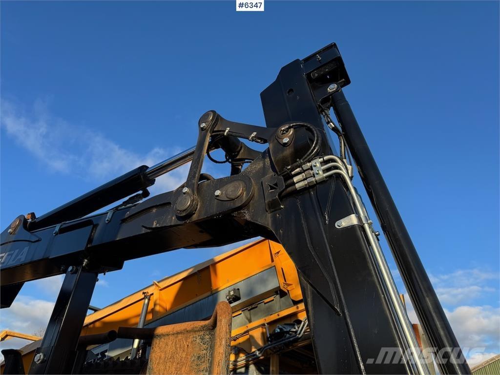 Kesla C645 Інше обладнання