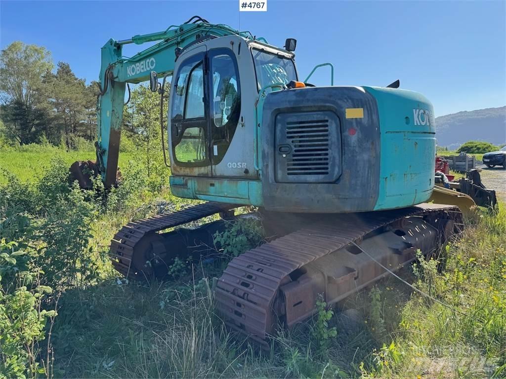 Kobelco SK 200 SR Гусеничні екскаватори