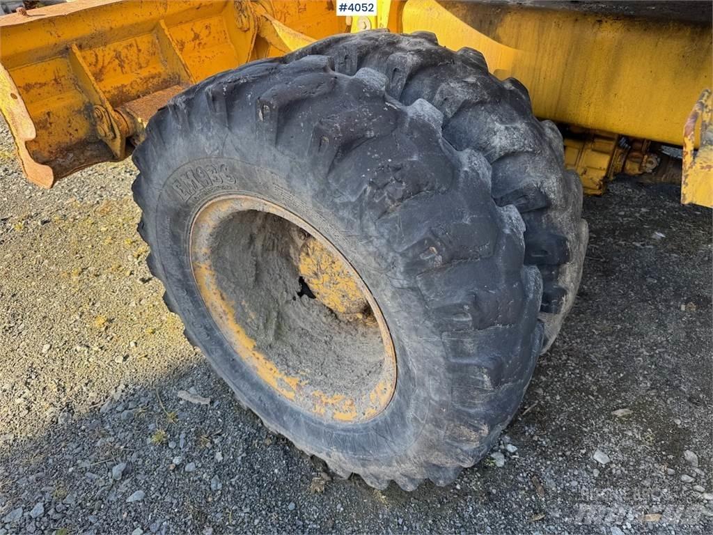 Komatsu PW 110R Гусеничні екскаватори