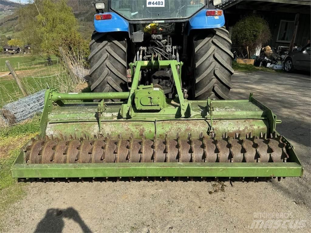 Krone TRS 86 Інші землеоброблювальні машини і додаткове обладнання