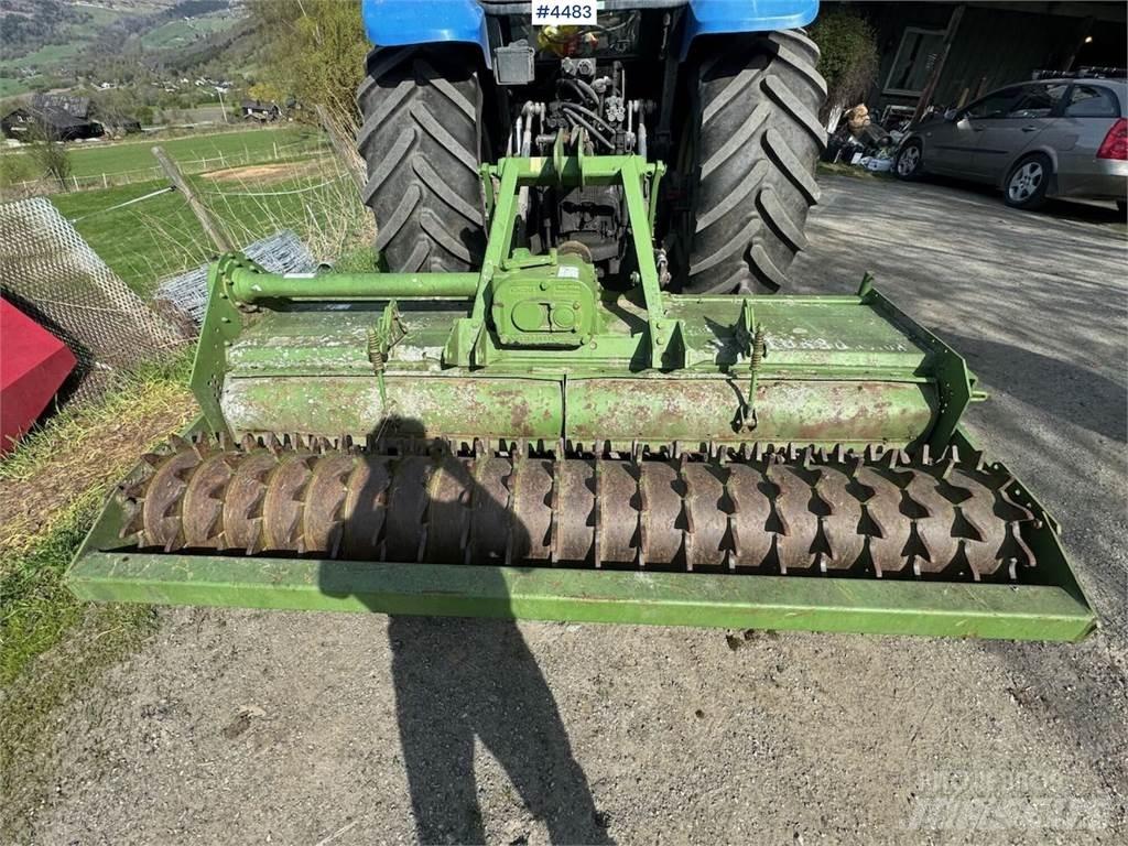 Krone TRS 86 Інші землеоброблювальні машини і додаткове обладнання