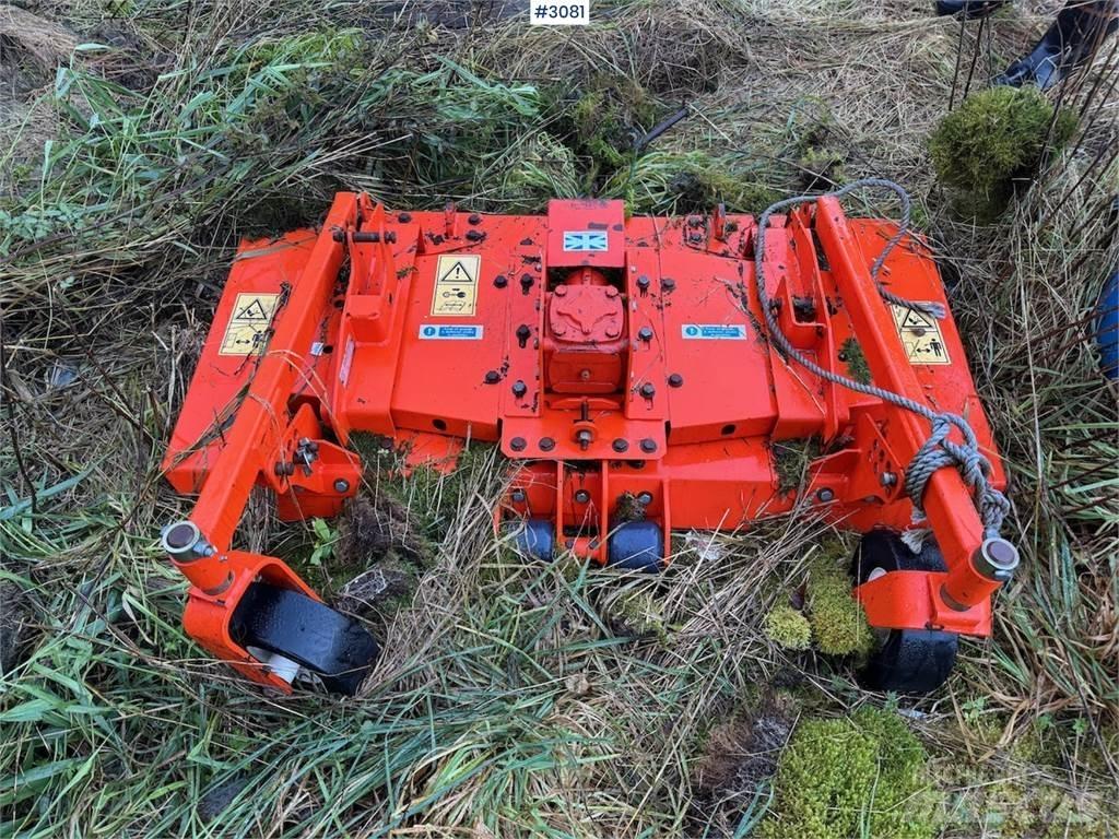 Kubota 15 Інше обладнання для фуражних комбайнів