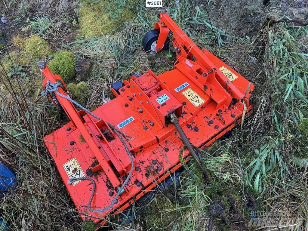 Kubota 15 Інше обладнання для фуражних комбайнів