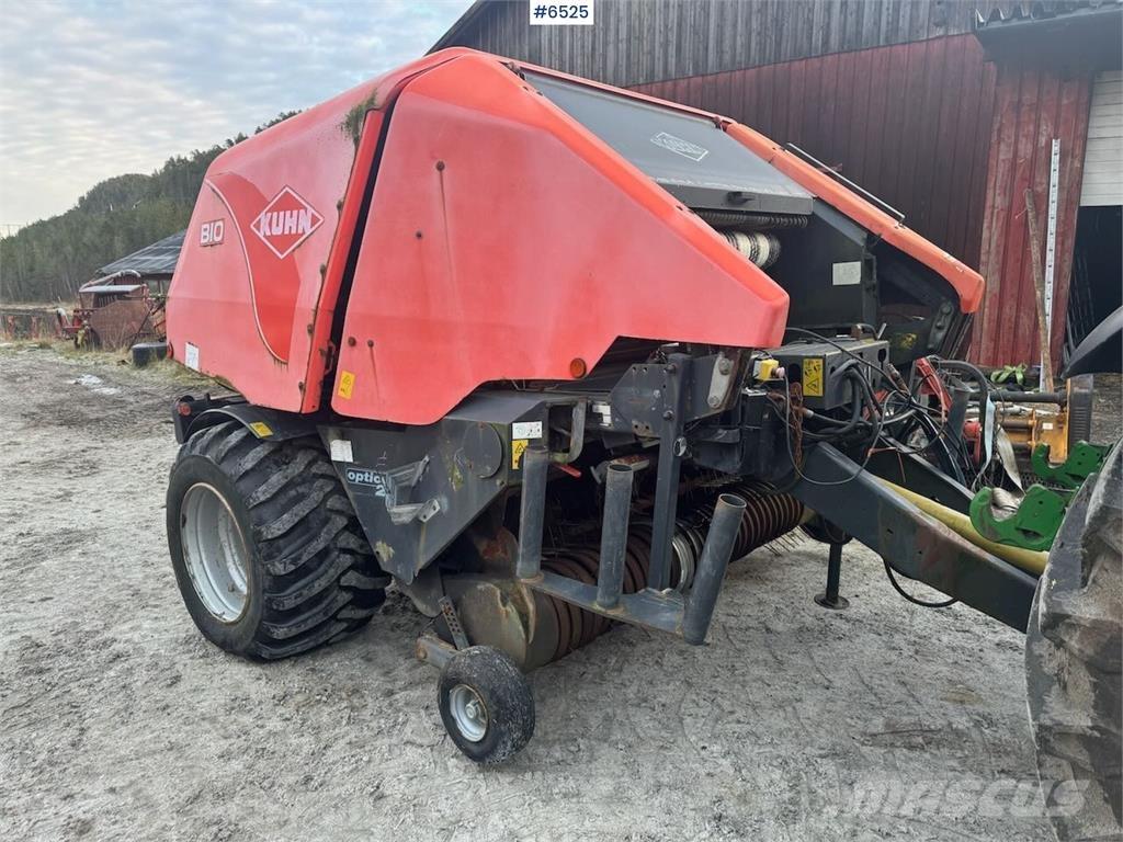 Kuhn Bio 6844 Інше збиральне обладнання