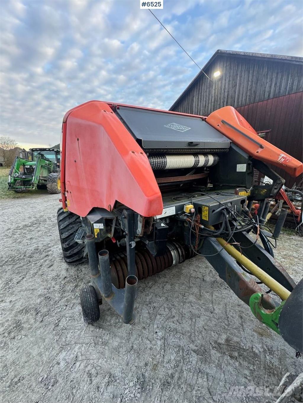 Kuhn Bio 6844 Інше збиральне обладнання