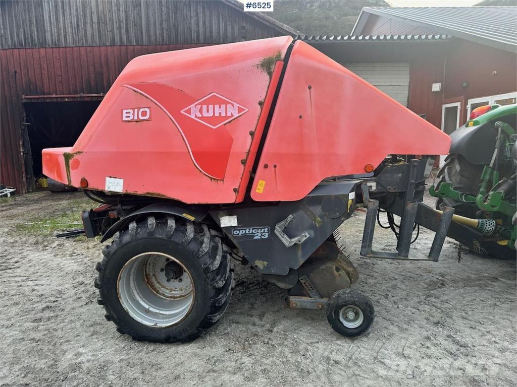 Kuhn Bio 6844 Інше збиральне обладнання