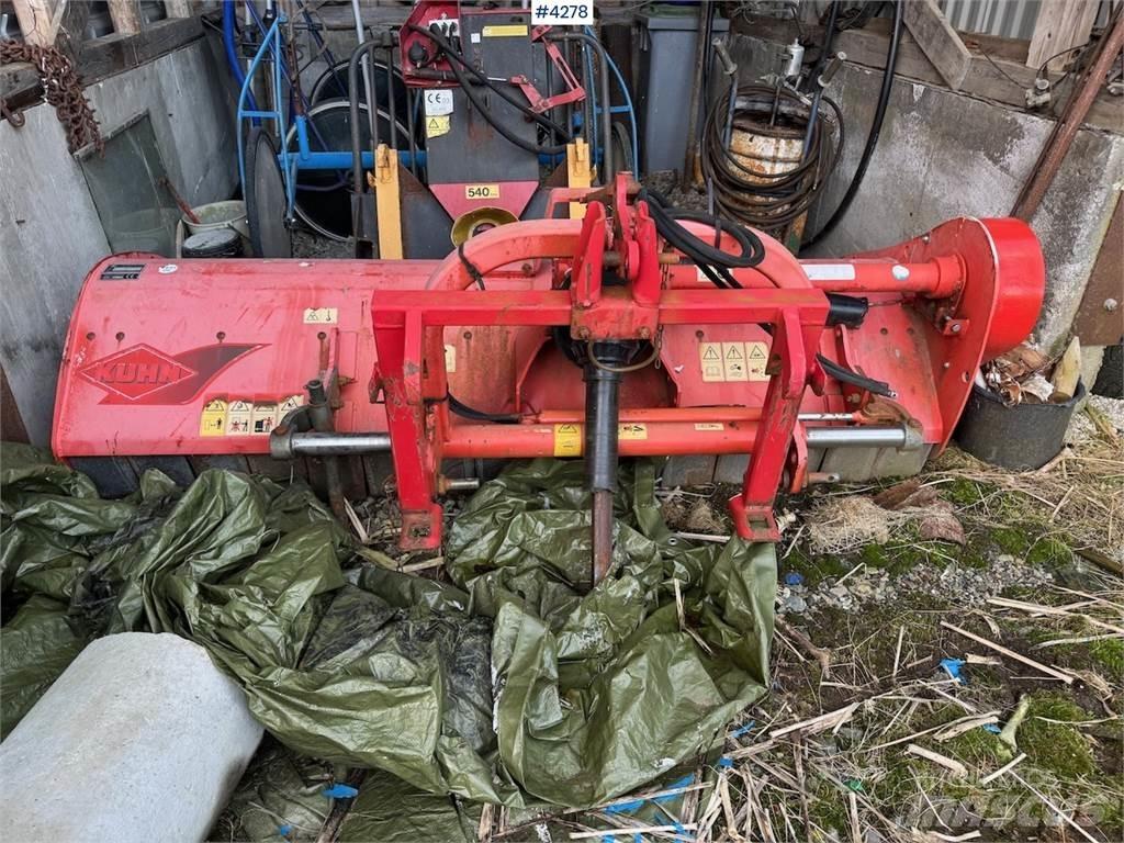 Kuhn BKE 210 Інше збиральне обладнання