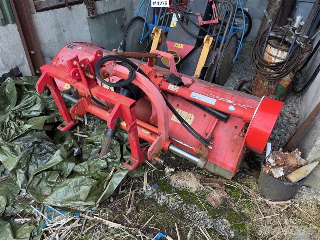 Kuhn BKE 210 Інше збиральне обладнання